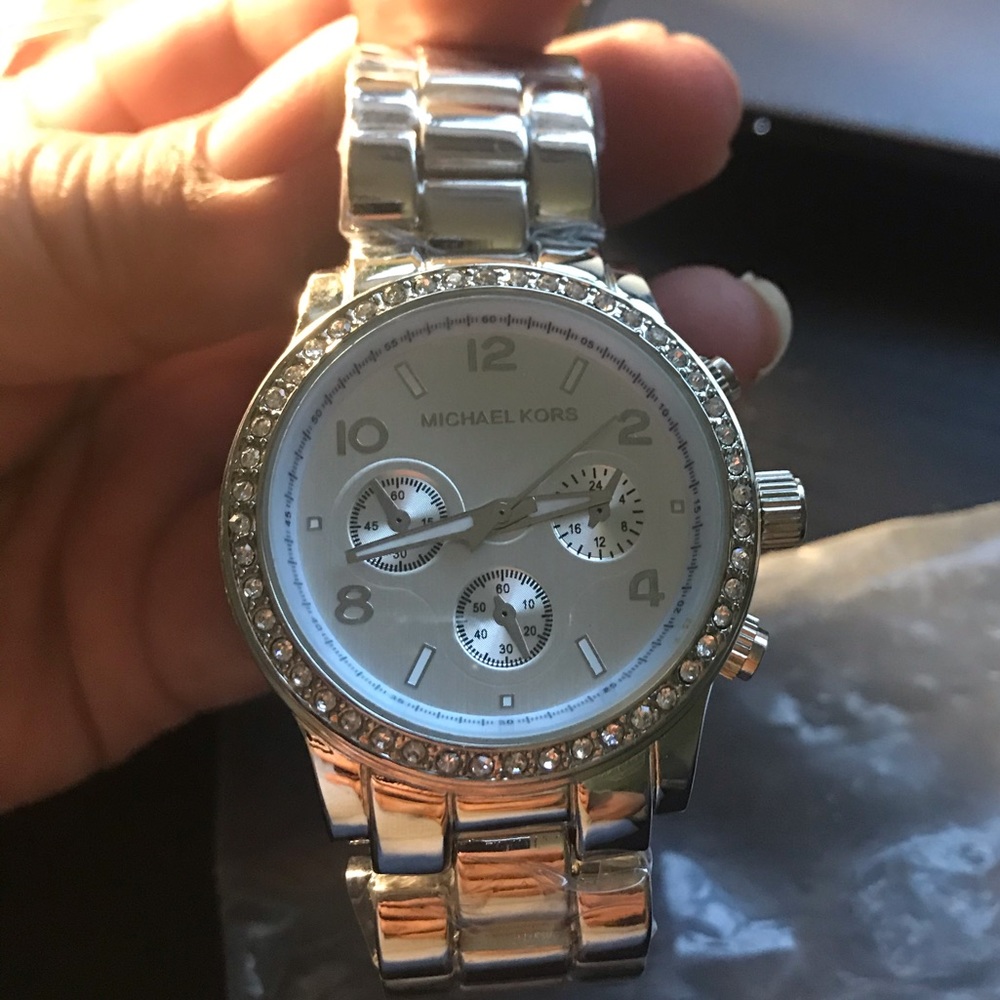Michael Kors woman watch